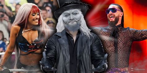 Current WWE Superstars Who Had Totally Different NXT Gimmicks