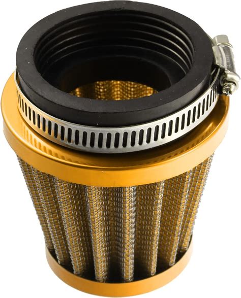 Amazon X Autohaux Universal Mm Air Filter Cleaner Round Tapered