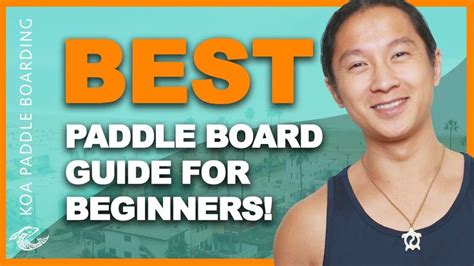 How To Stand Up Paddle Board Ultimate Beginners Guide By Koa Sup