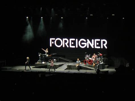 Foreigner Tour Presale Code Usa Ileane Bernita