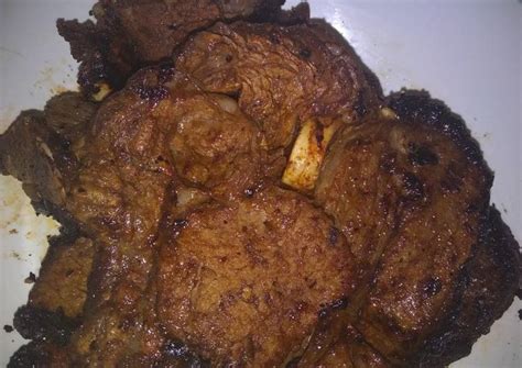 Braai meat Recipe by Mabuyi Dlamini - Cookpad