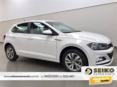 Volkswagen Polo Highline Tsi Flex V Aut Flex Portas