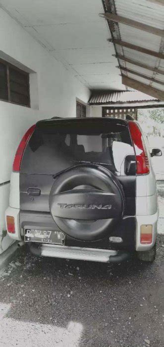 Daihatsu Taruna Csx Th Injeksi Dijual Co Id