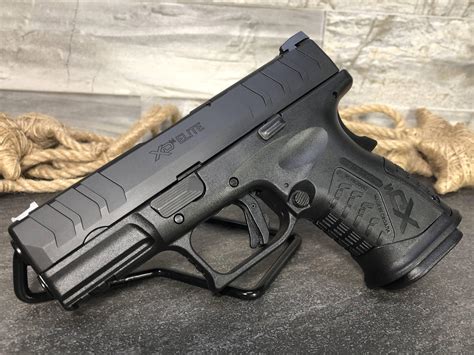 New Springfield Xdm Elite Compact Osp 9mm