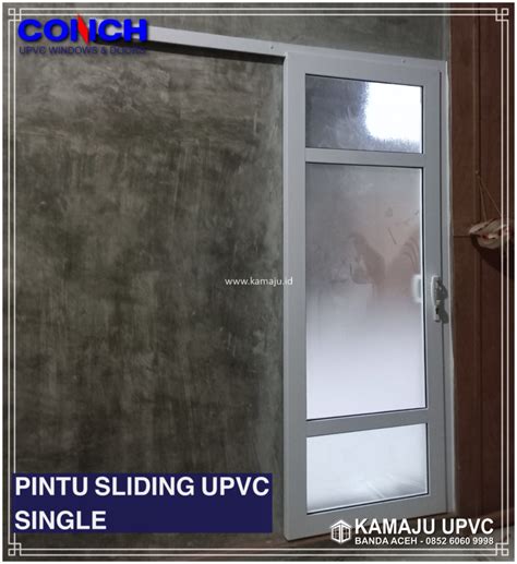 Memilih Pintu Upvc Terbaik Di Banda Aceh