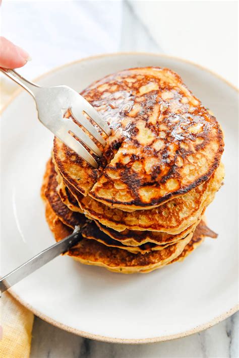 3 Ingredient Banana Pancakes Cookie And Kate