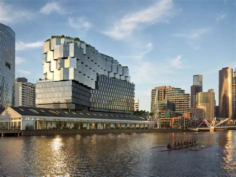 Sustainable Luxury Hotel In Melbourne Cbd 1 Hotels