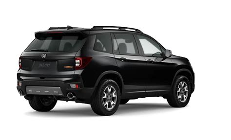 Markham Honda The 2024 Passport Trailsport