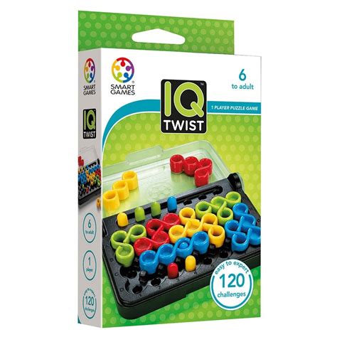 Iq Twist Smartgames