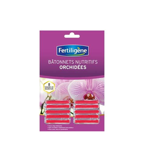 Fertiligene Batonnets Nutritifs Orchidee Batonnets Prix Carrefour