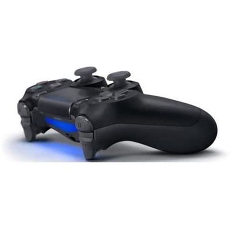 Sony Manette PS4 DualShock 4 Noir V2 Sans Fil Cdiscount Informatique