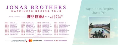 Jonas Brothers Announce “Happiness Begins” North American Tour | The ...