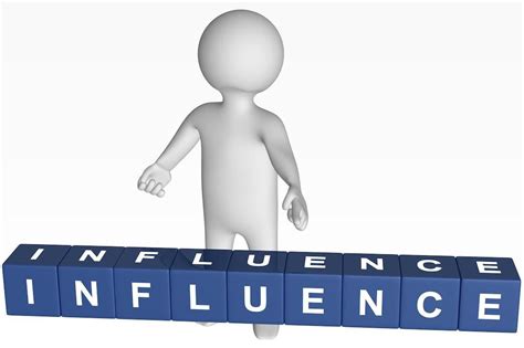 strategies  influence  influencers