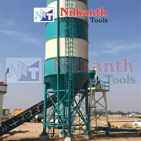 Cement Storage Silo Size Dimension Mm At Rs In Ahmedabad