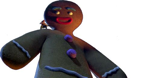 Download Shrek Gingerbread Man Png - Mongo Giant Gingerbread Man ...