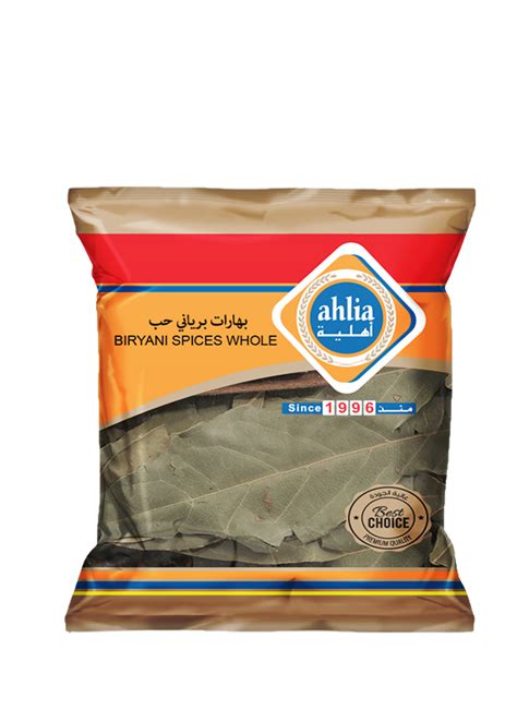 Spices Pack Ahliafood