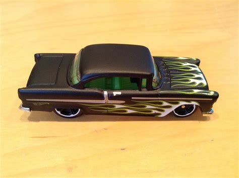 Julian S Hot Wheels Blog Chevy Hw Flames