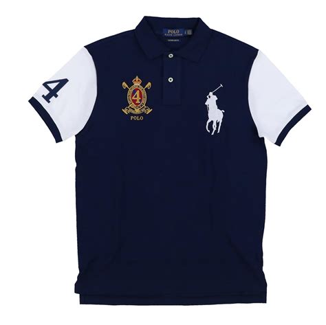 What Is The Difference Between Slim Fit And Custom Fit Ralph Lauren