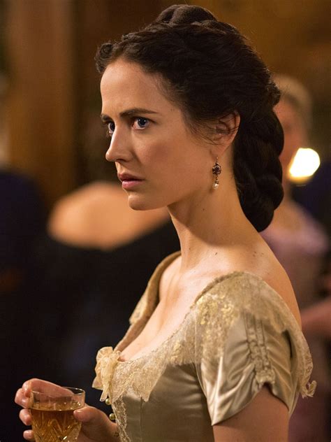 Eva Green as Vanessa Ives in Penny Dreadful (TV Series, 2014). | Eva ...