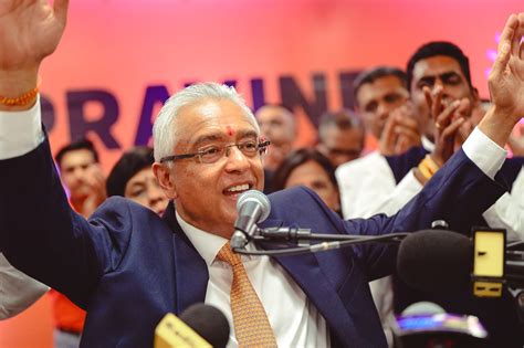 Vid O Pravind Jugnauth Cest Une Victoire De La V Rit Sur Le