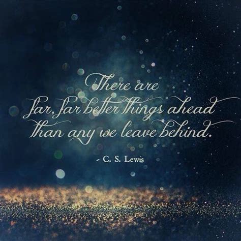 I Just Love CS Lewis More Importantly I Love That God Has Promised