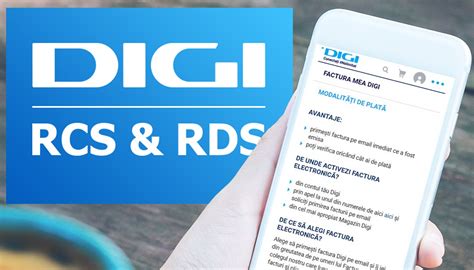 Digi Rcs Rds Rom Nia A F Cut Anun Ul Lunii Iulie Abonamentul Lunar