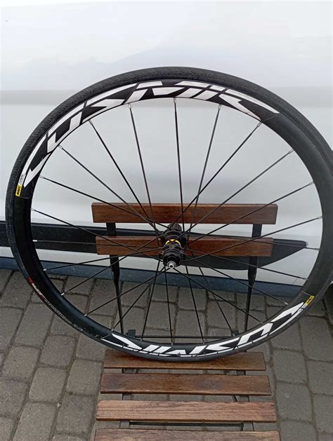 Ko O Rowerowe Tylne Mavic Cosmic Elite Disc Ust Brzozowo Olx Pl