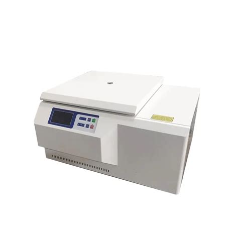 Tdh 21f China Manufacturer Medical Cold Centrifuge Desk Top High Speed