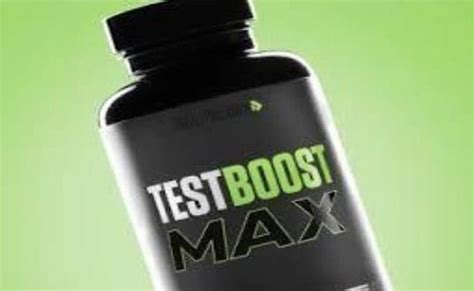 Test Boost Max Testosterone Booster A Detailed Review 2023