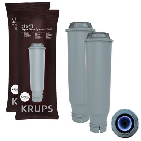 Claris Krups F Pi Ces Filtre Pour La Machine Caf Cdiscount