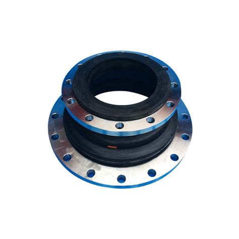 Flanged Reducing Expansion Joints Ductile Iron Pipe Fitting And Valve