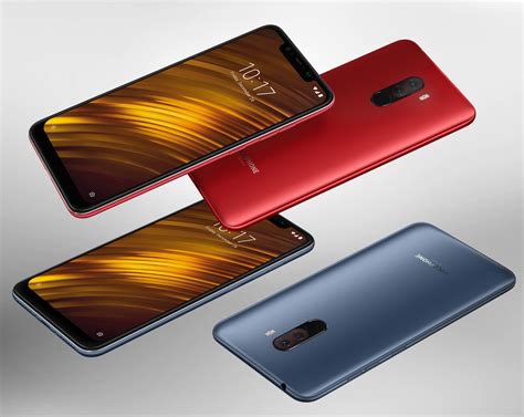 Xiaomi Pocophone F1 Philippines Price Starts At PHP 17 990 Officially