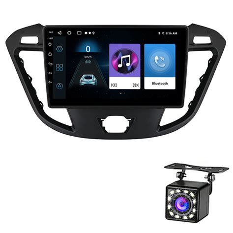 RADIO NAWIGACJA GPS FORD TRANSIT CUSTOM 2012 2021 ANDROID Sklep