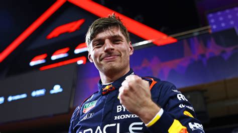 Max Verstappen Beats Charles Leclerc And George Russell To Pole For