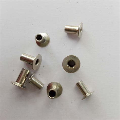 Nickel Plated Counter Sunk Head Clutch Facing Rivet X China Clutch