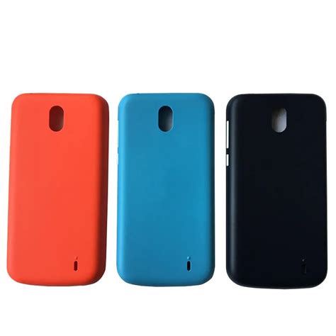 ZUCZUG New Plastic For Nokia 1 Rear Housing Battery Cover Case Back