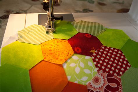 Hot Pad Patchwork Tutorial DIY Tutorial Ideas