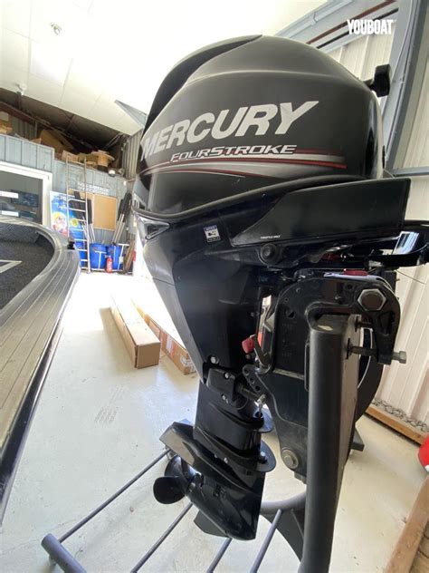 Vente Mercury F Efi Mh Ga Occasion Moteur De Bateau Hors Bord En