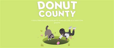 Donut County Reviews - OpenCritic