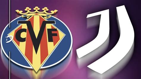 Villarreal Juventus Le Probabili Formazioni Stile Juve