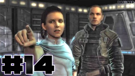 Star Wars The Force Unleashed Pc Walkthrough Part 14 Youtube