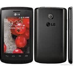 Lg e410 optimus l1 ii noire Achat Vente téléphone portable lg e410