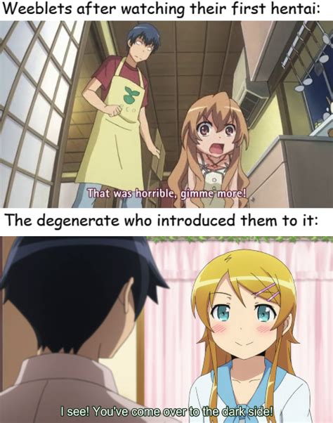 How A Hentai Addiction Starts R Animemes