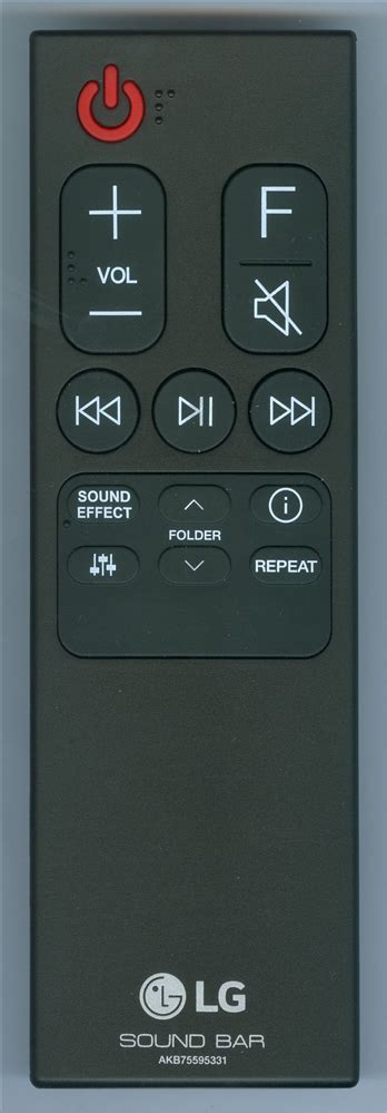 Lg Akb Genuine Oem Original Remote