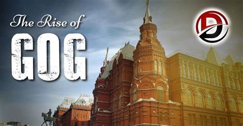The Rise of Gog? – Dispensational Publishing