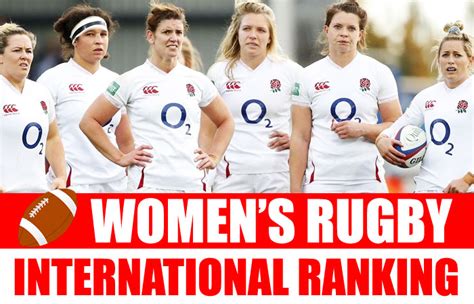 Womens Rugby International Rankings World Rugby Womens