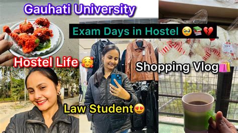 Hostel Vlog🥰gauhati University Hostel Life ️assamese Daily Vlog Viral