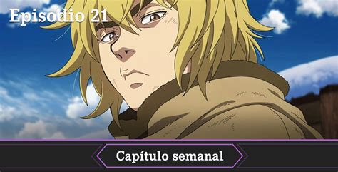 Vinland Saga episodio 21 temporada 2 anime fecha hora y dónde ver