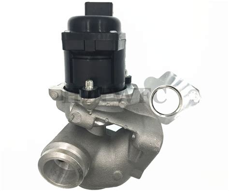 Exhaust Gas Recirculation EGR VALVE 1618NR 5S6Q9D475AB For PEUGEOT 1007