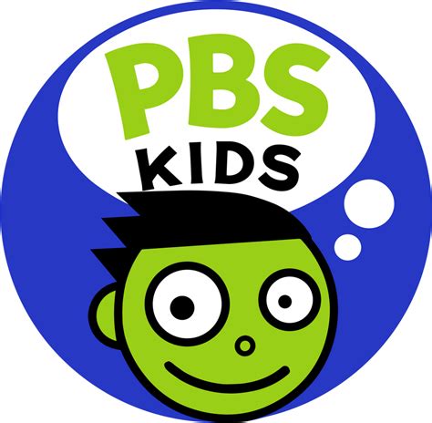 pbs kids logo  present  johngamble  deviantart
